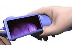 Rendering of the Sagiv device (Photo credit: Courtesy)
