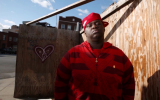 Rapper Cash NY, featured in a YouTube clip paying tribute to Jewish lawyers (photo credit: YouTube)