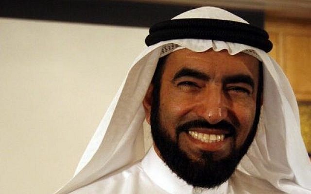 Kuwaiti media personality and Islamist Tareq al-Suwaidan (photo credit: CC BY Wikipedia)