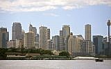 Sydney, Australia (photo credit: Wikimedia Commons/russavia/File)