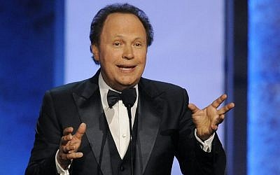 Crystal’s one-man autobiographical show '700 Sundays' is returning to Broadway. Previews begin in November. (photo credit: Chris Pizello/Invision/AP, File)