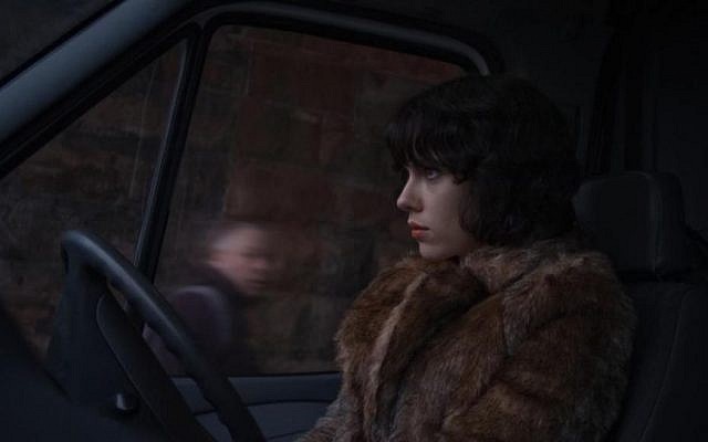 The mysterious 'Under the Skin' casts Scarlett Johansson as a human-eating alien. (photo credit: Courtesy Film4)