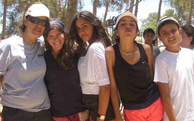 YU Counterpoint Israel counselors and campers (photo credit: courtesy Counterpoint) YU Counterpoint Israel counselors and campers (photo credit: courtesy Counterpoint)