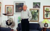 Yitzhak Pundak, photographed in 2005 (photo credit: CC BY-2.5, by Shay Aloni via the PikiWiki - Israel free image collection project, Wikimedia Commons)
