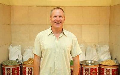 Ari Fruchter (photo credit: courtesy Ari Fruchter)