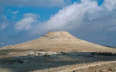 Herodian National Park (photo credit: Shmuel Bar-Am)