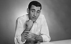'Catcher in the Rye' author J.D. Salinger. (photo credit: public domain)