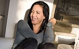 Lihi Lapid is a journalist, photographer and author of several best-selling novels and children's books. (Elinor Milchan)