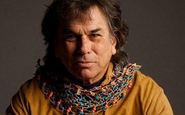 Mickey Hart (photo credit: courtesy)