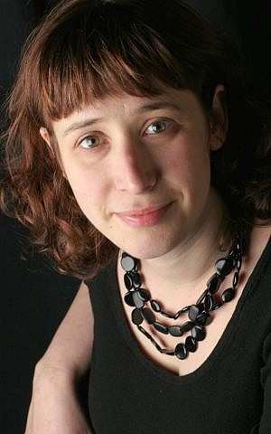 G-dcast executive director Sarah Lefton penned the app's story herself. (photo credit: Courtesy of G-dcast)