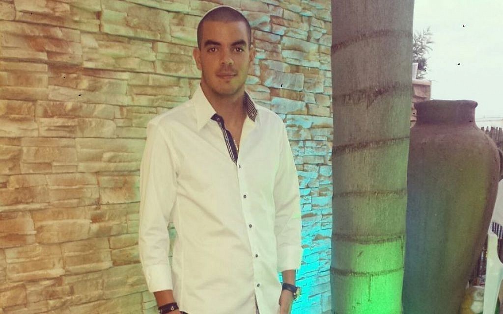 Tomer Hazan (photo credit: Facebook)