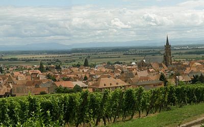Dambach-la-Ville. (photo credit: CC BY OliBac, Flickr)