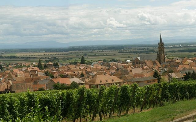Dambach-la-Ville. (photo credit: CC BY OliBac, Flickr) Dambach-la-Ville. (photo credit: CC BY OliBac, Flickr)