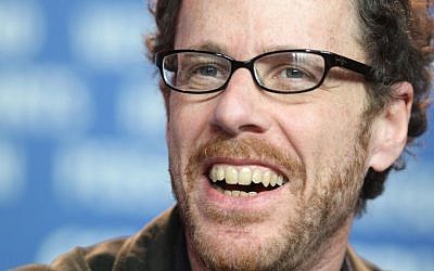Playwright Ethan Coen. (photo credit: AP photo/ Ronny Hartmann/dapd)