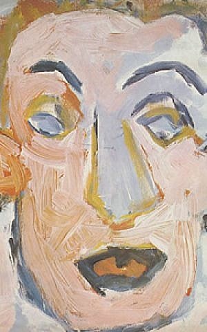 Cover of Bob Dylan's 1970 album "Self Portrait"