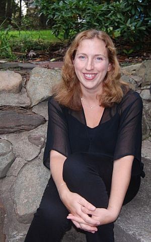Author Dara Horn (photo credit: Brendan Schulman)