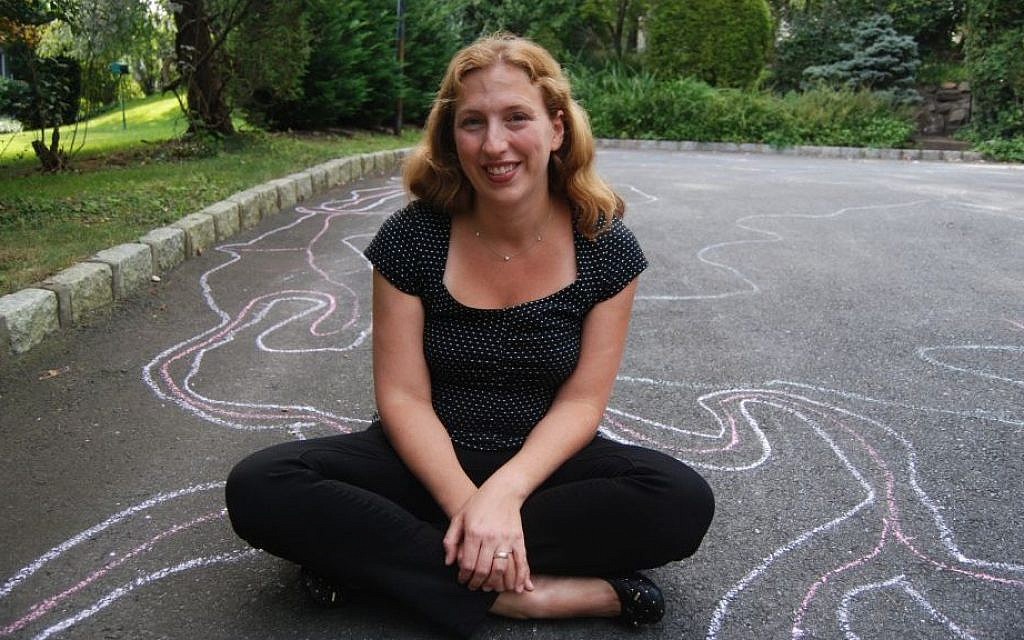 'A Guide for the Perplexed' author Dara Horn (photo credit: Brendan Schulman)