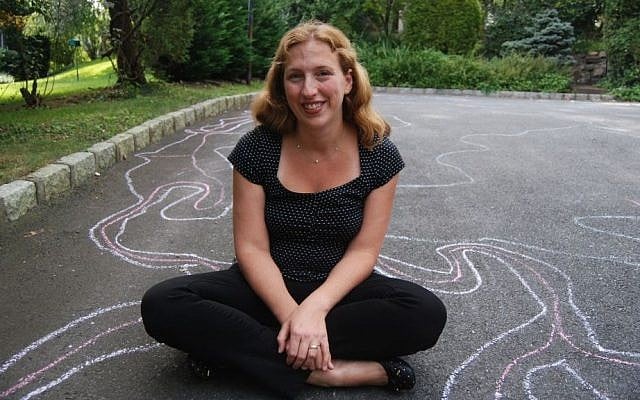 'A Guide for the Perplexed' author Dara Horn (photo credit: Brendan Schulman)
