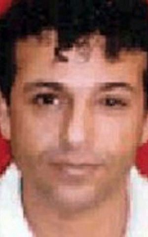 Nidal Amar (photo credit: Israel Security Agency spokesperson/Flash90)