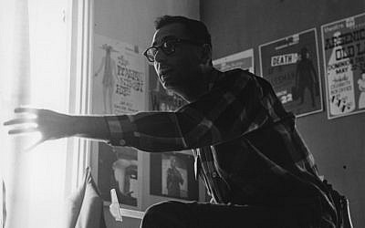 Undated photo of John Hirsch in his Manitoba Theatre Center office (photo credit: courtesy of Manitoba Theatre Center) Undated photo of John Hirsch in his Manitoba Theatre Center office (photo credit: courtesy of Manitoba Theatre Center)