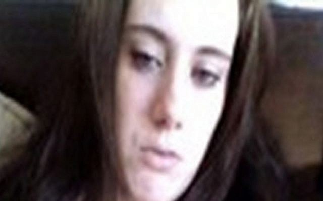 Undated image provided by Interpol shows Samantha Lewthwaite. Interpol has issued an arrest notice for Samantha Lewthwaite, the fugitive Briton whom news media have dubbed the "white widow." (photo credit: AP/Interpol) Undated image provided by Interpol shows Samantha Lewthwaite. Interpol has issued an arrest notice for Samantha Lewthwaite, the fugitive Briton whom news media have dubbed the "white widow." (photo credit: AP/Interpol)
