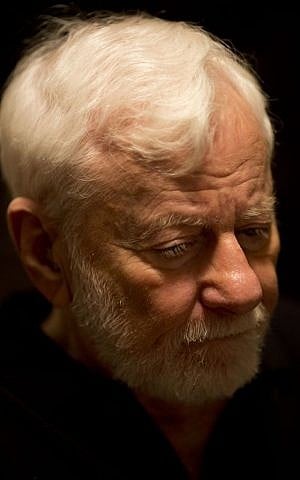 Uri Avnery (photo credit: AP/Ariel Schalit)