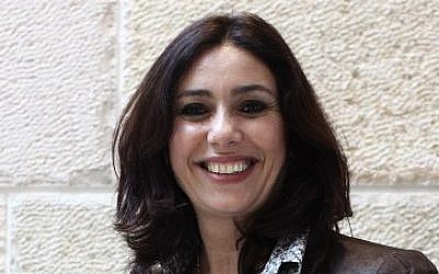 Likud MK Miri Regev (photo credit:  Kobi Gideon / Flash90)