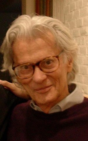 Richard Avedon (photo credit: blaze6t9/Wikipedia Commons)