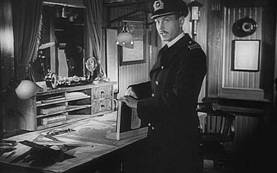 The first 'Titantic' director was found hanging in a cell. (photo credit: public domain) The first 'Titantic' director was found hanging in a cell. (photo credit: public domain)
