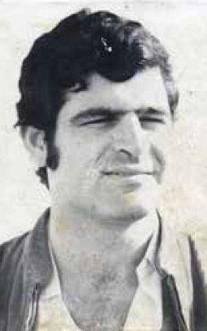 Udi Adiv in the 1970s, shortly before his arrest (Photo credit: Courtesy Uri Adiv)