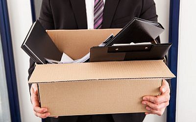 Under federal law and the laws of most states, religious organizations are exempt from unemployment insurance taxes. (photo credit: Shutterstock/JTA)