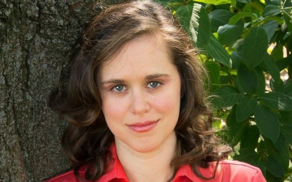 Jewish author Helene Wecker drew inspiration for 'The Golem and The Jinni' from her marriage to her Arab American husband. (photo credit: Sheldon Wecker) Jewish author Helene Wecker drew inspiration for 'The Golem and The Jinni' from her marriage to her Arab American husband. (photo credit: Sheldon Wecker)