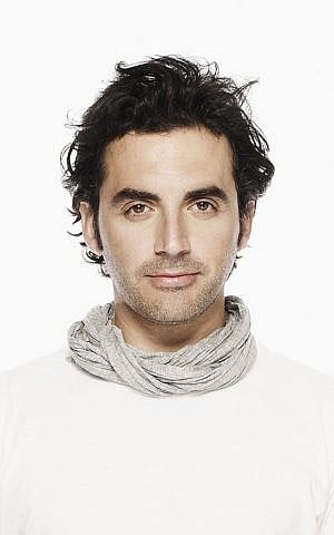 Yigal Azrouel was able to switch his show to Sunday, after Rosh Hashanah (Courtesy Yigal Azrouel) Yigal Azrouel was able to switch his show to Sunday, after Rosh Hashanah (Courtesy Yigal Azrouel)