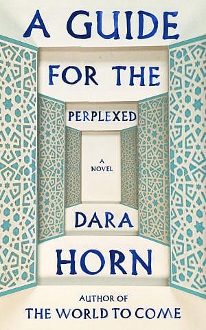 'A Guide for the Perplexed' by Dara Horn. (photo credit: courtesy) 'A Guide for the Perplexed' by Dara Horn. (photo credit: courtesy)