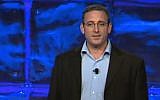 Noam Bardin (Photo credit: Courtesy Waze)
