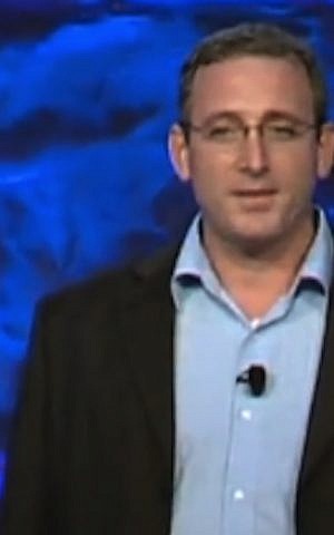 Noam Bardin (Photo credit: Courtesy Waze)
