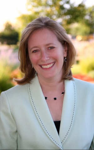 Dori Weinstein, who created the YaYa and YoYo series (Courtesy Dori Weinstein)