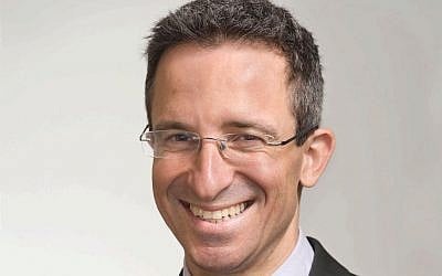 Dr. Tal Ben-Shahar, one of Core18's three co-chairs. (photo credit: courtesy Core18).
