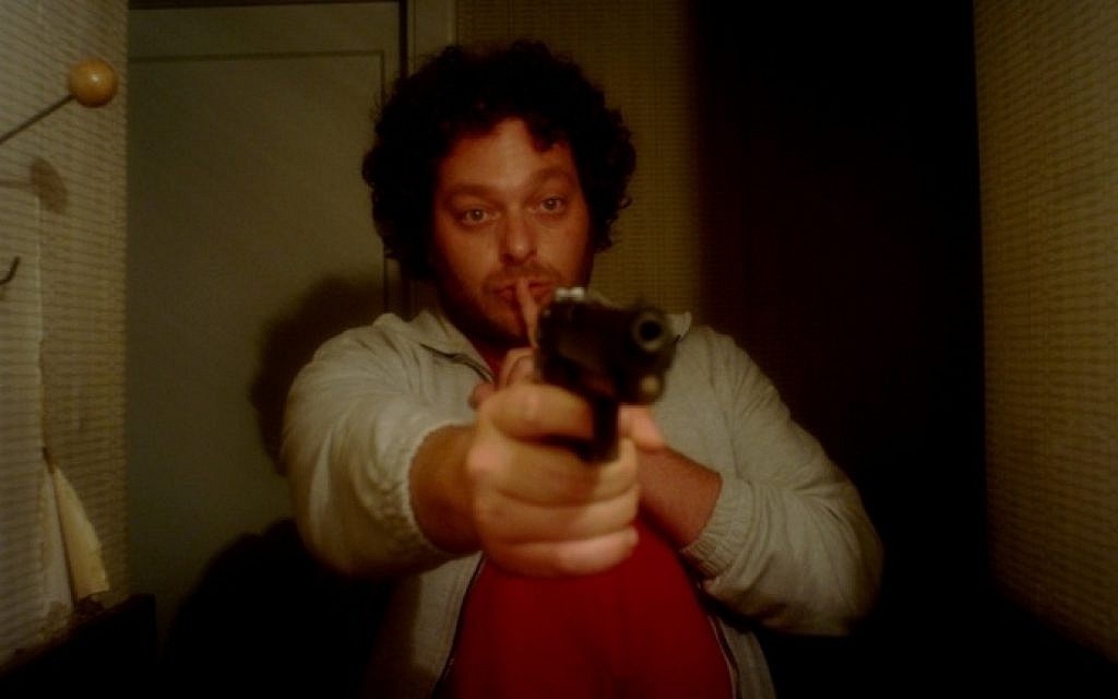 Scene from Israeli writer/director Oren Camri's first feature, 'Goldberg& Eisenberg.' (photo credit: courtesy) Scene from Israeli writer/director Oren Camri's first feature, 'Goldberg& Eisenberg.' (photo credit: courtesy)