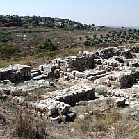 Israelite city (photo credit: Shmuel Bar-Am) Israelite city (photo credit: Shmuel Bar-Am)