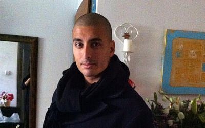 Liron Maimon (Photo credit: Courtesy)