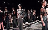 A run-through of Alon Livne's runway show for New York Fashion Week (Courtesy Alon Livne Instagram)