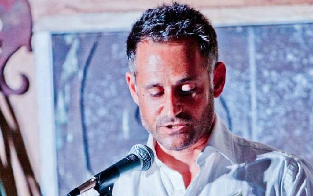 Alexander Maksik, author of the novels 'You Deserve Nothing,' and 'A Marker to Measure Drift' (photo credit: Facebook) Alexander Maksik, author of the novels 'You Deserve Nothing,' and 'A Marker to Measure Drift' (photo credit: Facebook)
