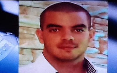 Tomer Hazan (photo credit: Channel 2)