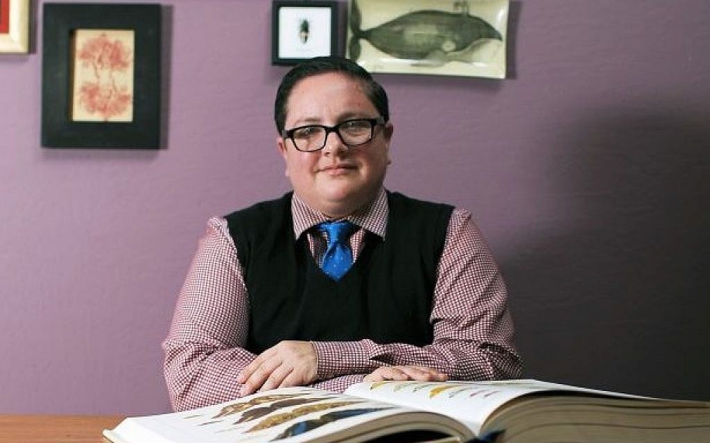 Rabbi Elliot Kukla. (photo credit: Nic Coury) Rabbi Elliot Kukla. (photo credit: Nic Coury)
