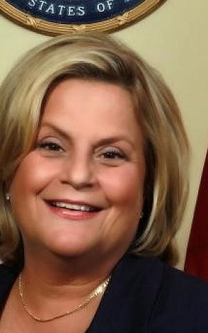 Rep. Ileana Ros-Lehtinen (R-FL) (photo credit: courtesy)