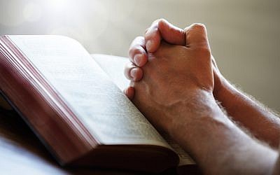 Prayer (illustrative image: Shutterstock)