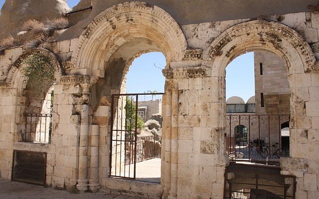 Tiferet Yisrael (photo credit: Shmuel Bar-Am)