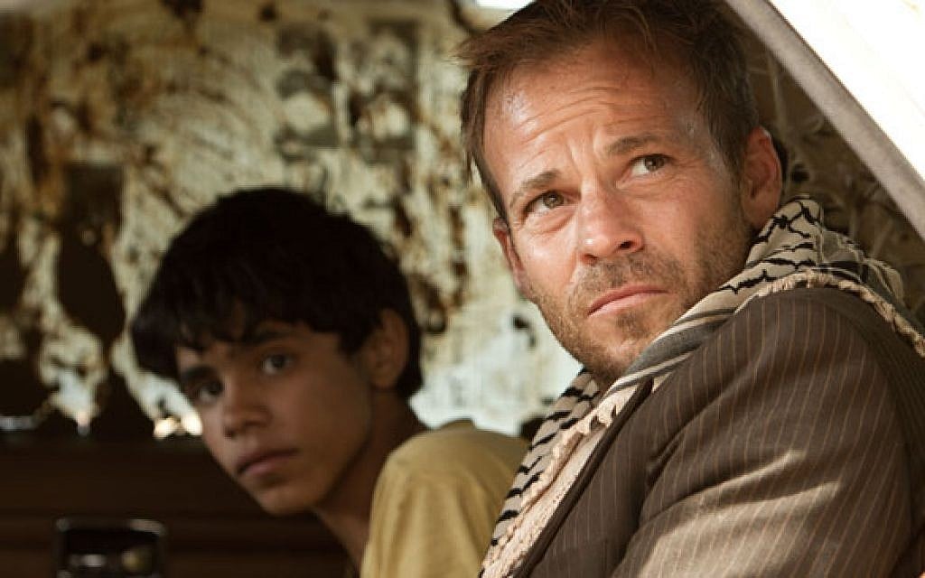 American actor Stephen Dorff plays an Israeli pilot in 'Zaytoun,' out in US theaters September 20. (photo credit: courtesy) American actor Stephen Dorff plays an Israeli pilot in 'Zaytoun,' out in US theaters September 20. (photo credit: courtesy)