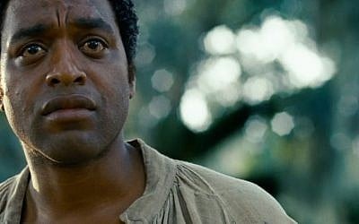 '12 Years A Slave' (photo credit: courtesy)